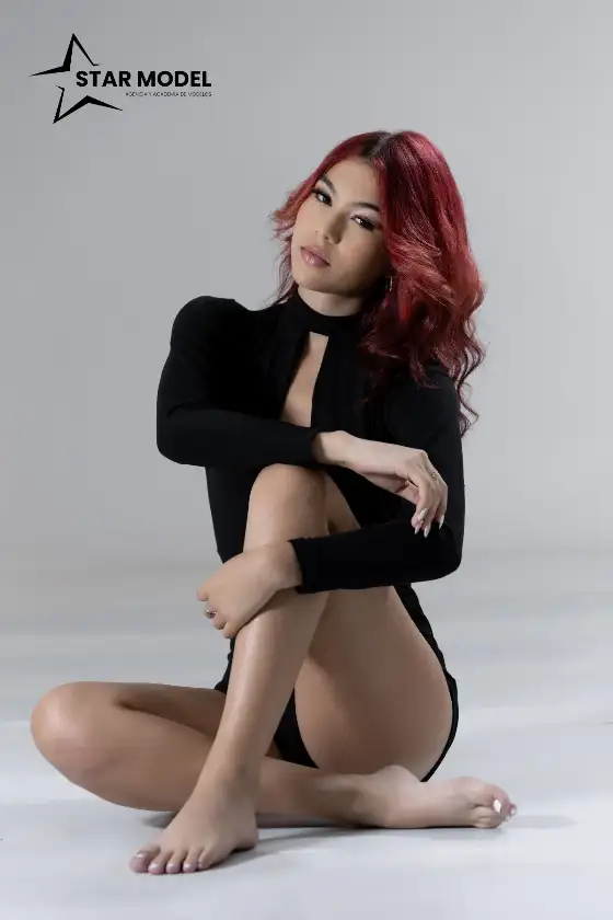 Melissa Andrades foto 1